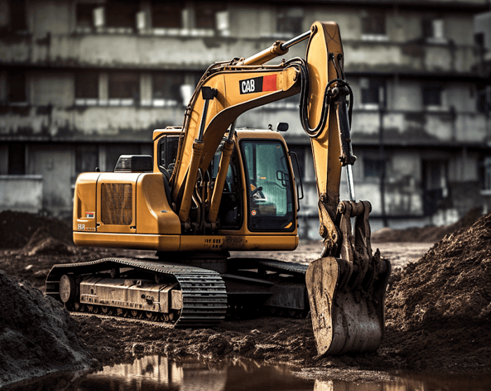 GPS Tracker for Excavators: Enhancing Efficiency and Security in Construction Projects