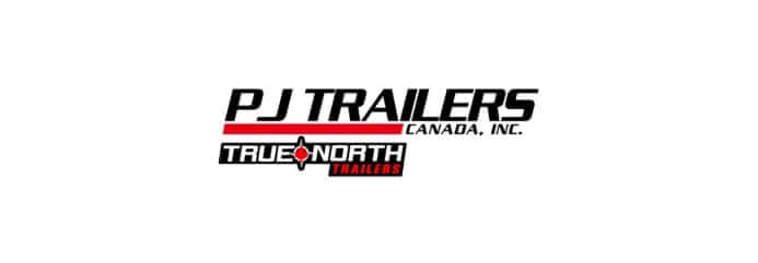 PJ Trailers Logo