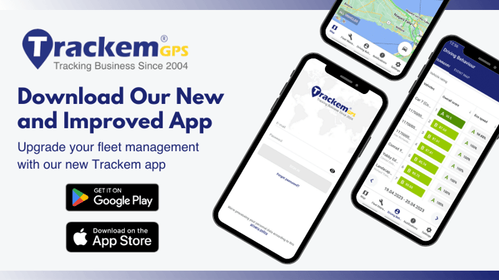 Introducing Trackem: Your Ultimate GPS Tracking App