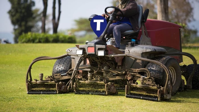 Fleet Maintenance with Trackem GPS for Landscaping Equipment Lawn Mowers Generators Trucks Trailers