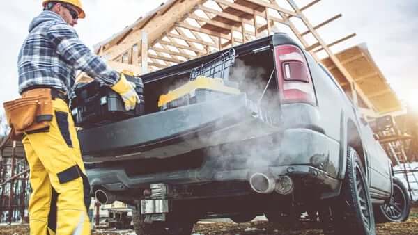 Fuel Prices Are Rising Fast  and GPS Tracking Can Help Work Truck Idleing