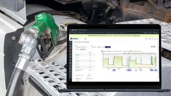 Fuel Prices Are Rising Fast and GPS Tracking Can Help truck and fuel report