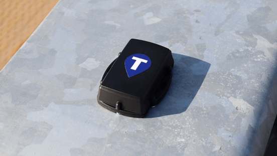 Trackem GPS Solo Tracker For Airport equipment Tracking