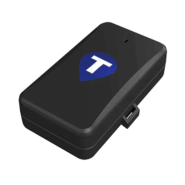 Trackem GPS MagTracker modem with signature T sticker