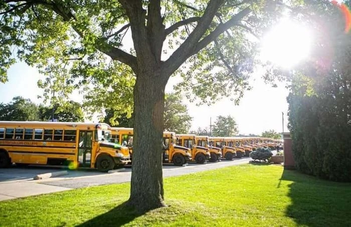 Enhancing Transportation Services for Hillfield-Strathallan College