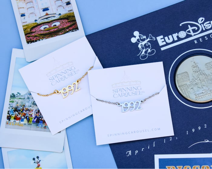 Heart of Euro - Inspired by International Disney Park, EuroDisney or Disneyland Paris