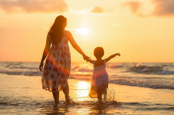Balancing Motherhood and Spirituality: Peace in the Chaos