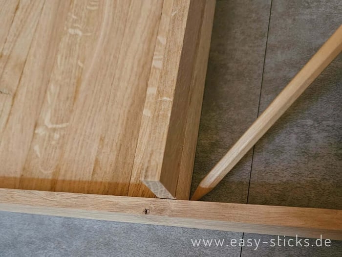 Schnittstelle markieren