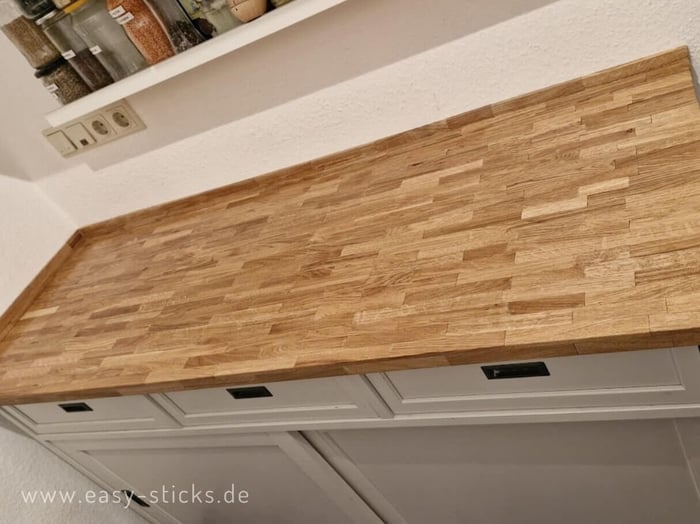 fertiges Möbelstück - Aus alt mach neu