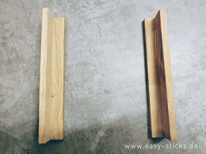 2 Winkel parallel legen