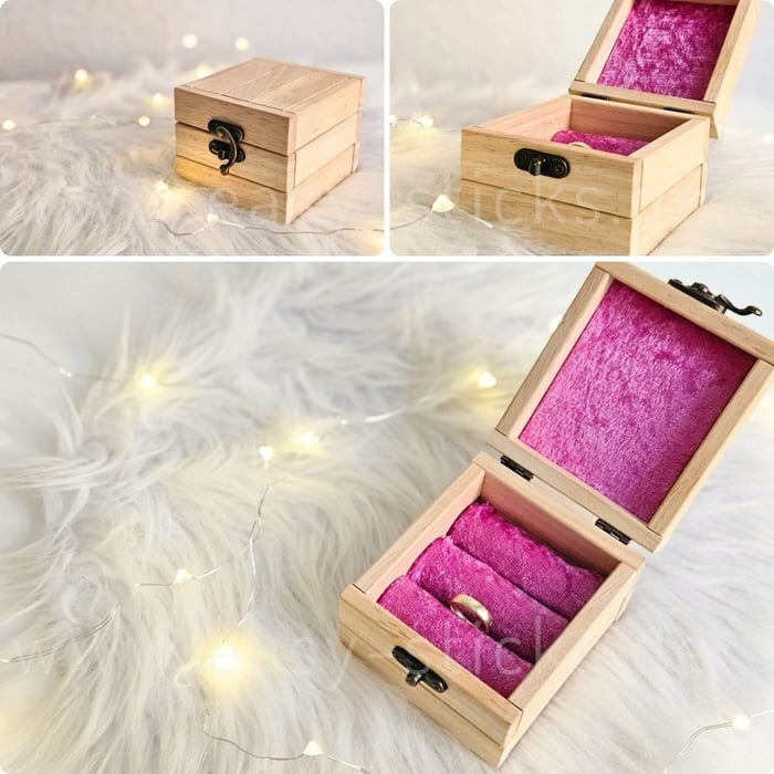 DIY Schmuckschatulle aus Easy-Sticks