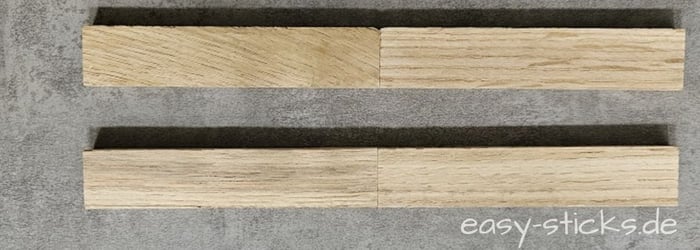 Easy-Sticks verlängern