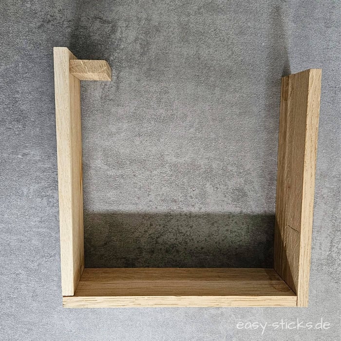 Klötzchenhalter