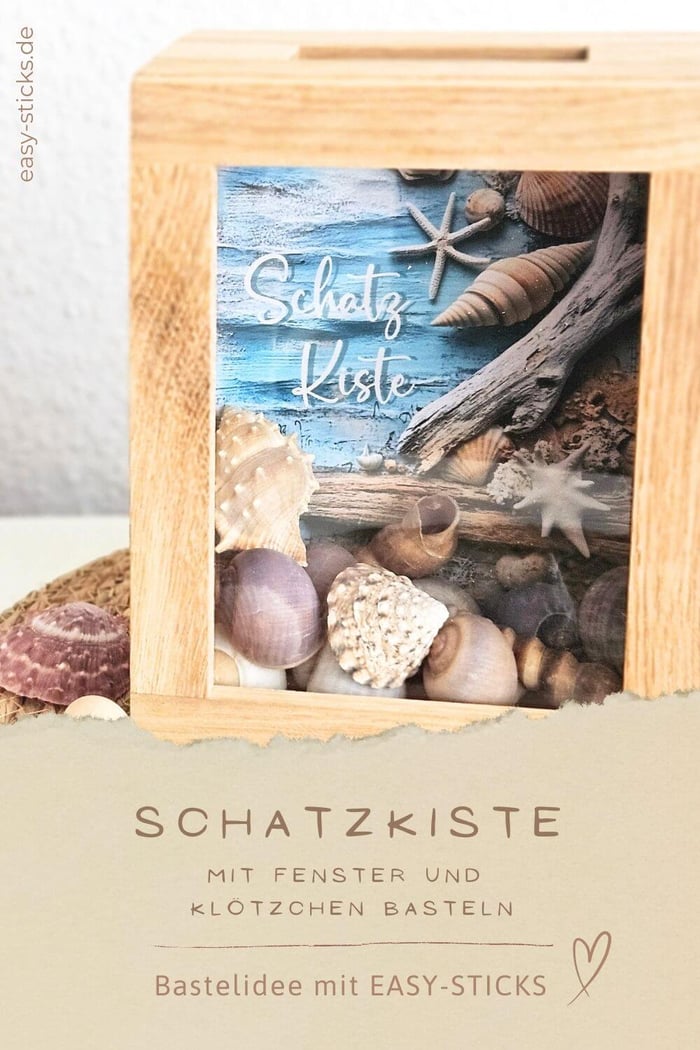 Pinterest Schatzkiste