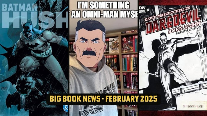 Big Book News - February 2025