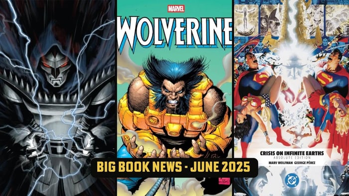 Big Book News - June 2025