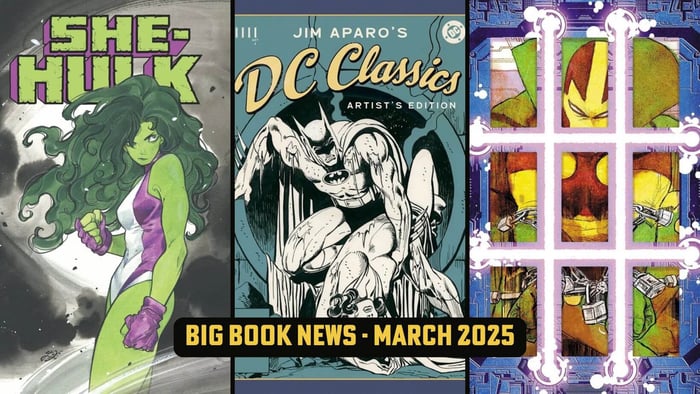 Big Book News - March 2025