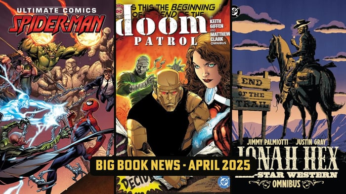 Big Book News - April 2025