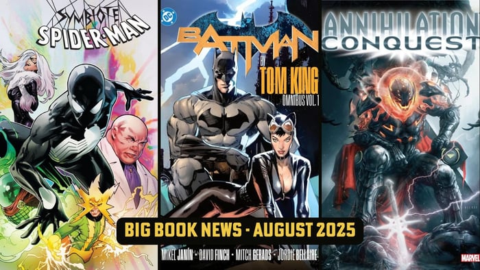 Big Book News - August 2025