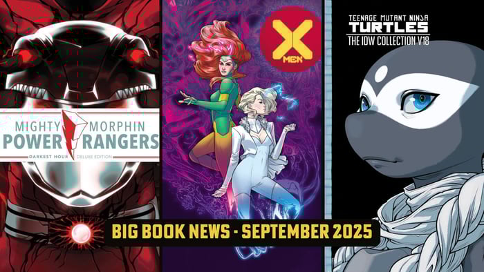 Big Book News - September 2025