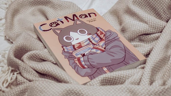 Cat Man - Manga Recommendation