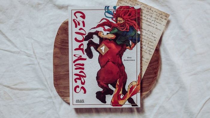 Centaurs Vol. 1 - Manga Recommendation