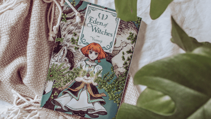 Eden of Witches Vol. 1 - Manga Review