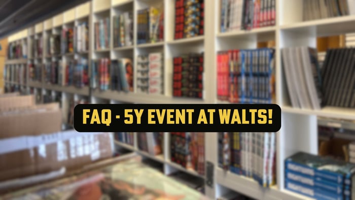 Everything You Need To Know About Our Big Event Tomorrow!