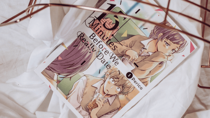 Fifteen Minutes Before We Really Date Vol. 1 - Review