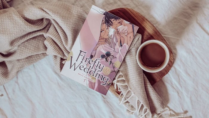 Firefly Wedding Vol. 1 - Manga Review