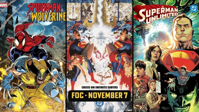 Couples, Crisis and Other FOC You Shouldn't Miss this Week!