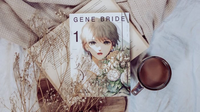 Gene Bride Vol. 1 - Manga Review