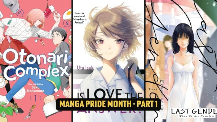 Looking for Great Queer Manga Recommendations?