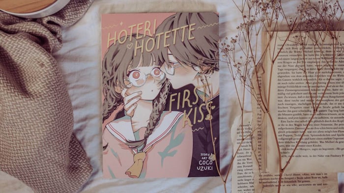Hoteri Hotette First Kiss - Manga Review