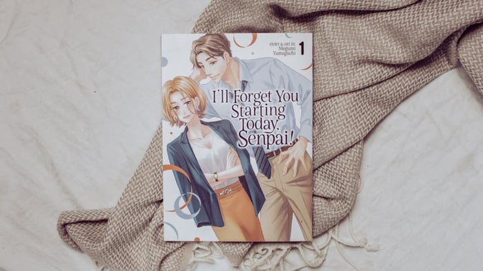 I’ll Forget You Starting Today, Senpai! Vol. 1 - Manga Recommendation