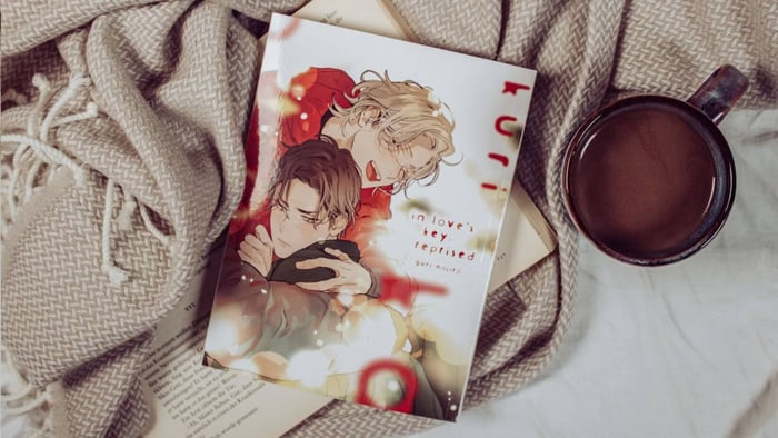 In Love’s Key, Reprised - Manga Recommendation