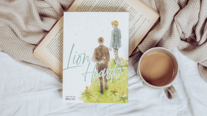 Lion Hearts - Manga Recommendation