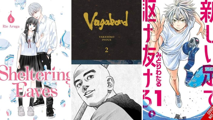 Manga News - January 2025