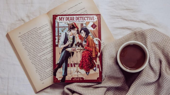 My Dear Detective: Mitsuko's Case Files Vol. 1 - Manga Review