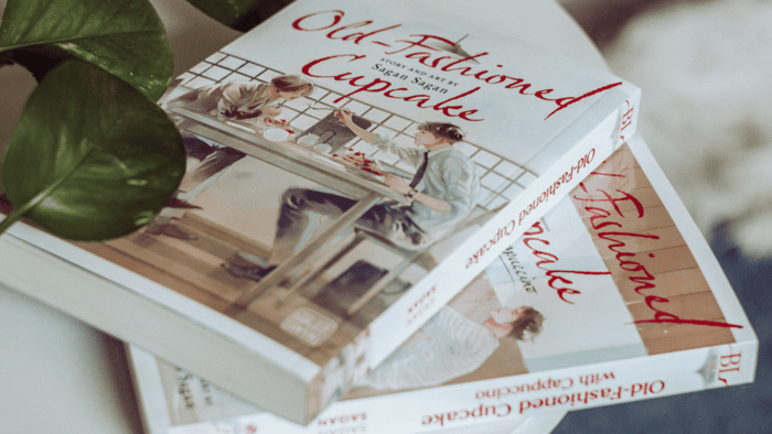 Old-Fashioned Cupcake - Manga Review