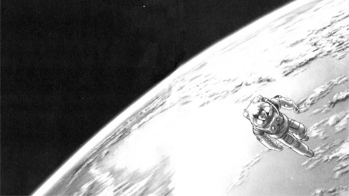 What Do Space Junk and Vikings Have in Common? - Manga NL September