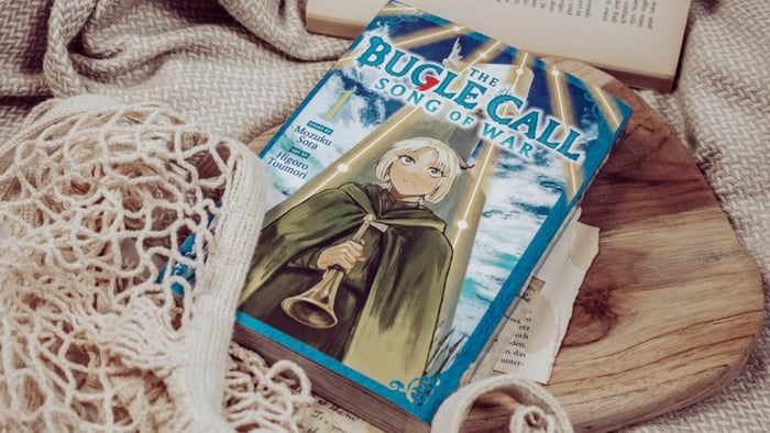 The Bugle Call: Song of War - Manga Recommendation