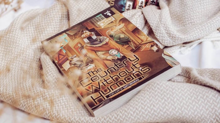 The Country without Humans Vol. 1 - Manga Review
