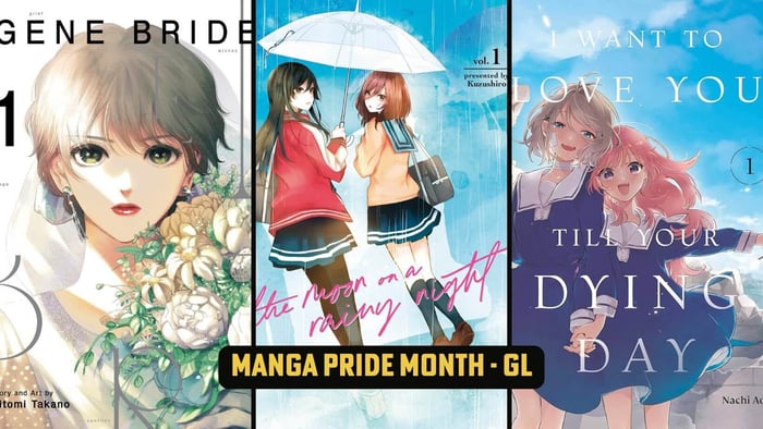 Three Girls Love Manga Recommendations