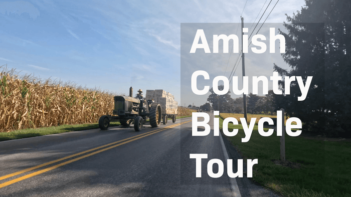 Exploring Amish Country by Bike