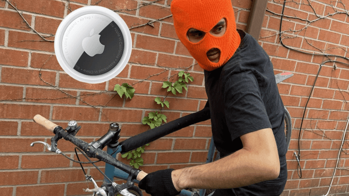 Apple AirTag Review: A Tech Twist to Bikepacking Tracking