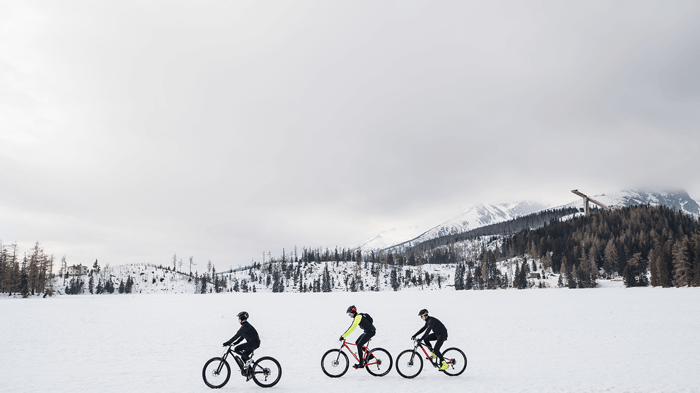 Winter Gravel: Setup Guide with Recommendations from Aaron