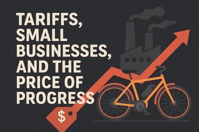 Tariffs, Small Businesses, and the Price of Progress: How Smarter Policy Could Rebuild U.S. Manufacturing