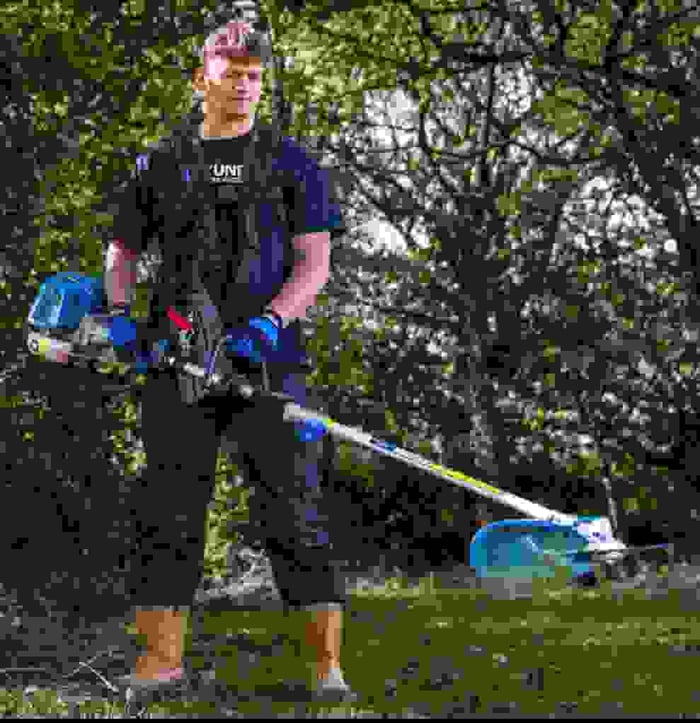The Perks of Gardening