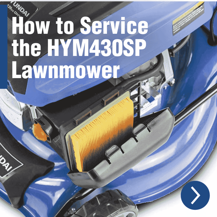 Celebrate National Gardening Day with Hyundai Power Products